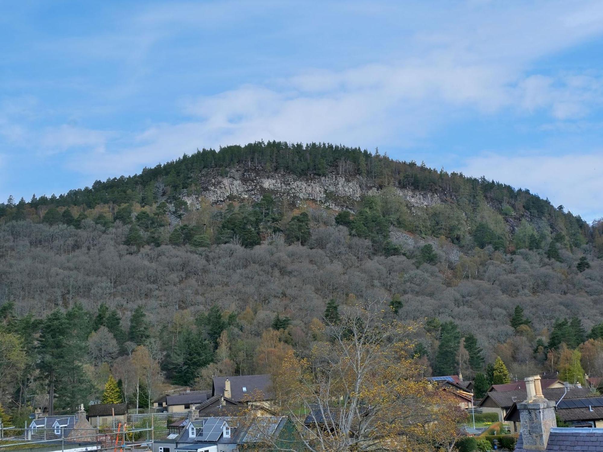 Darroch View Villa Ballater Eksteriør bilde